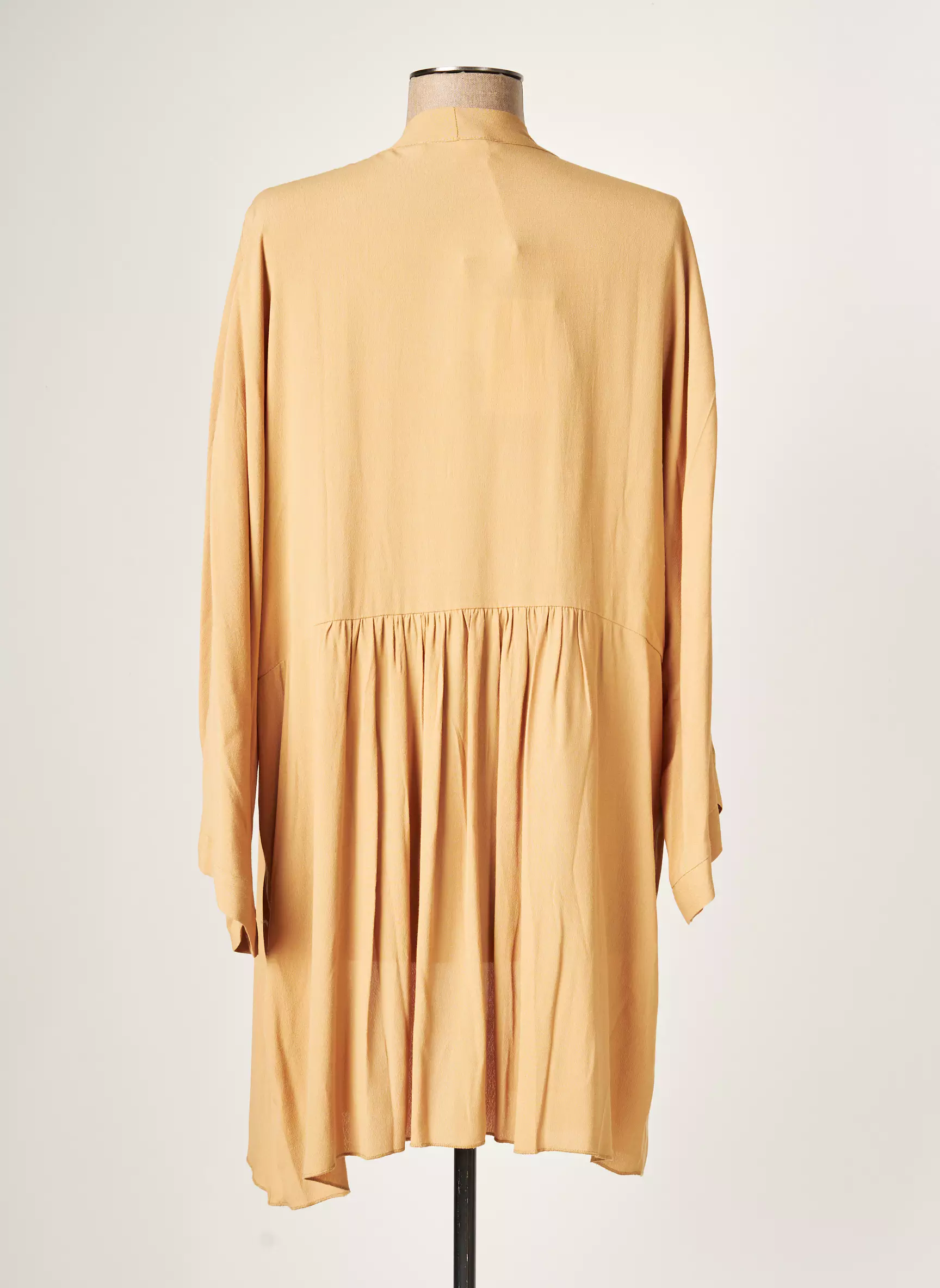La Fee Maraboutee Vestecasual Femme couleur beige