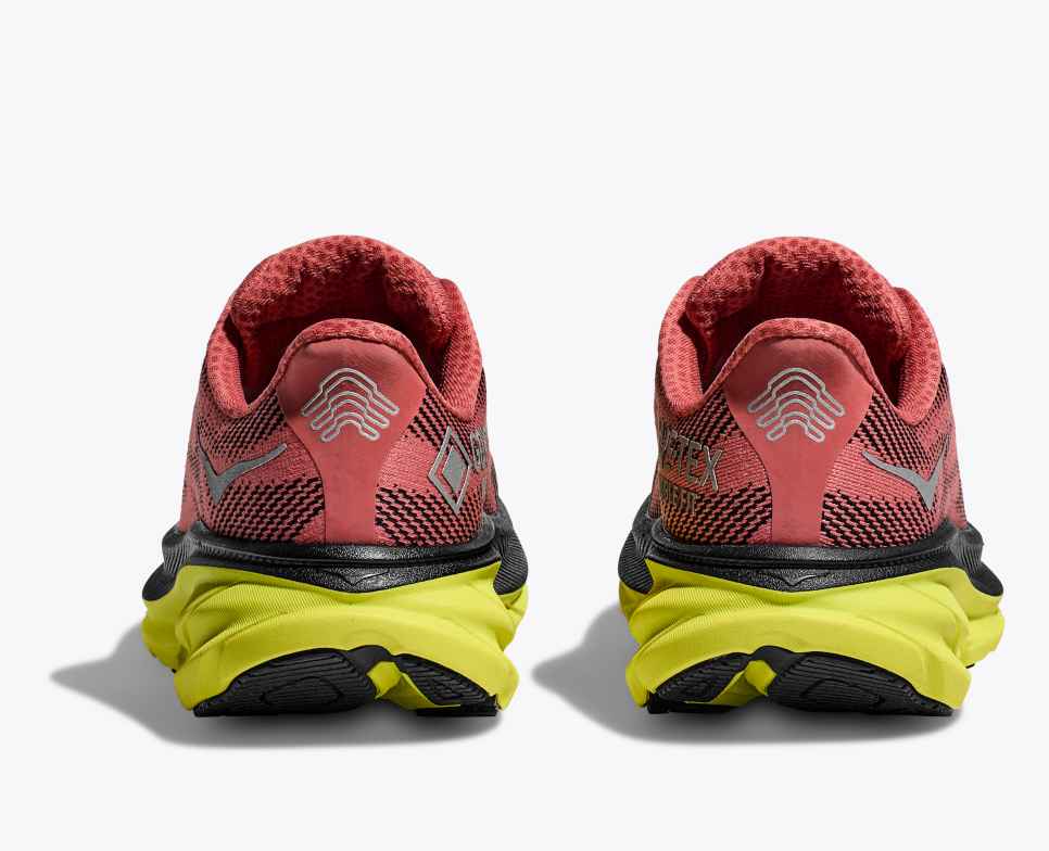 Clifton 9 GORE-TEX TS Clay / Black