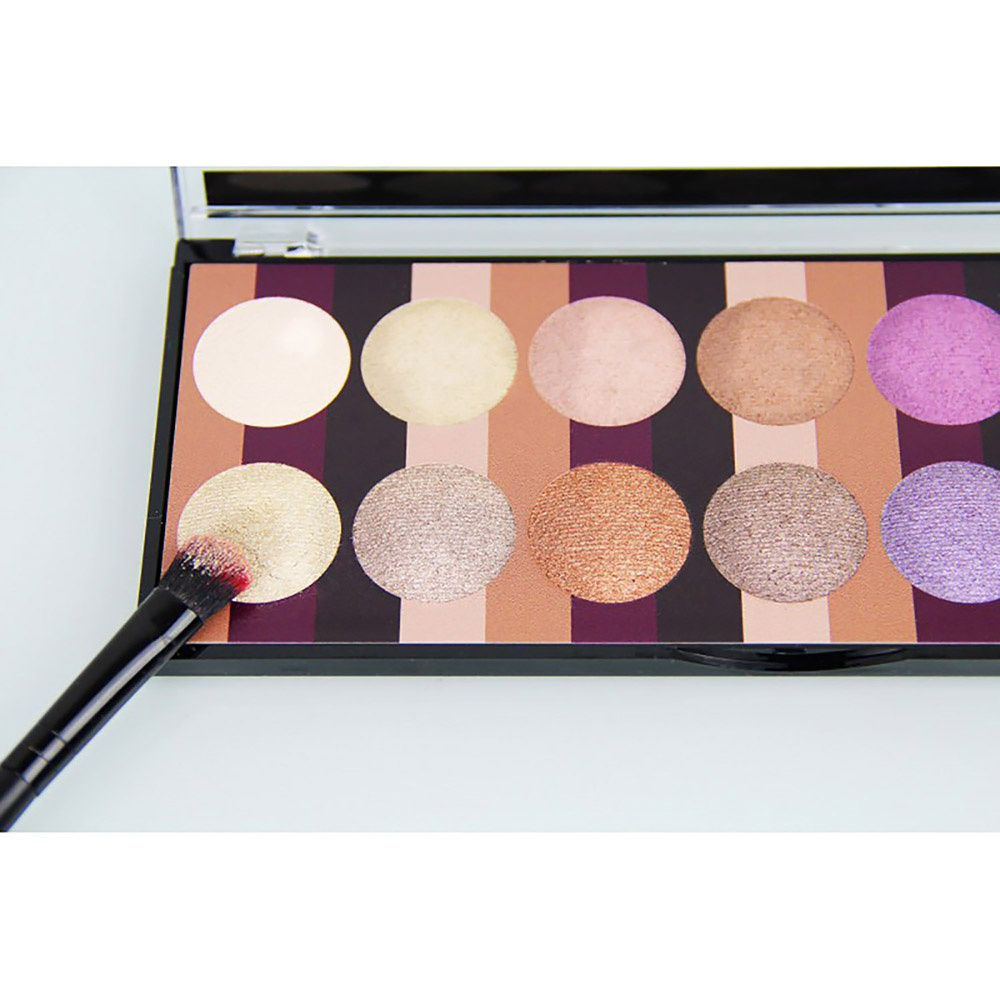 delfy Eyeshadow Palette