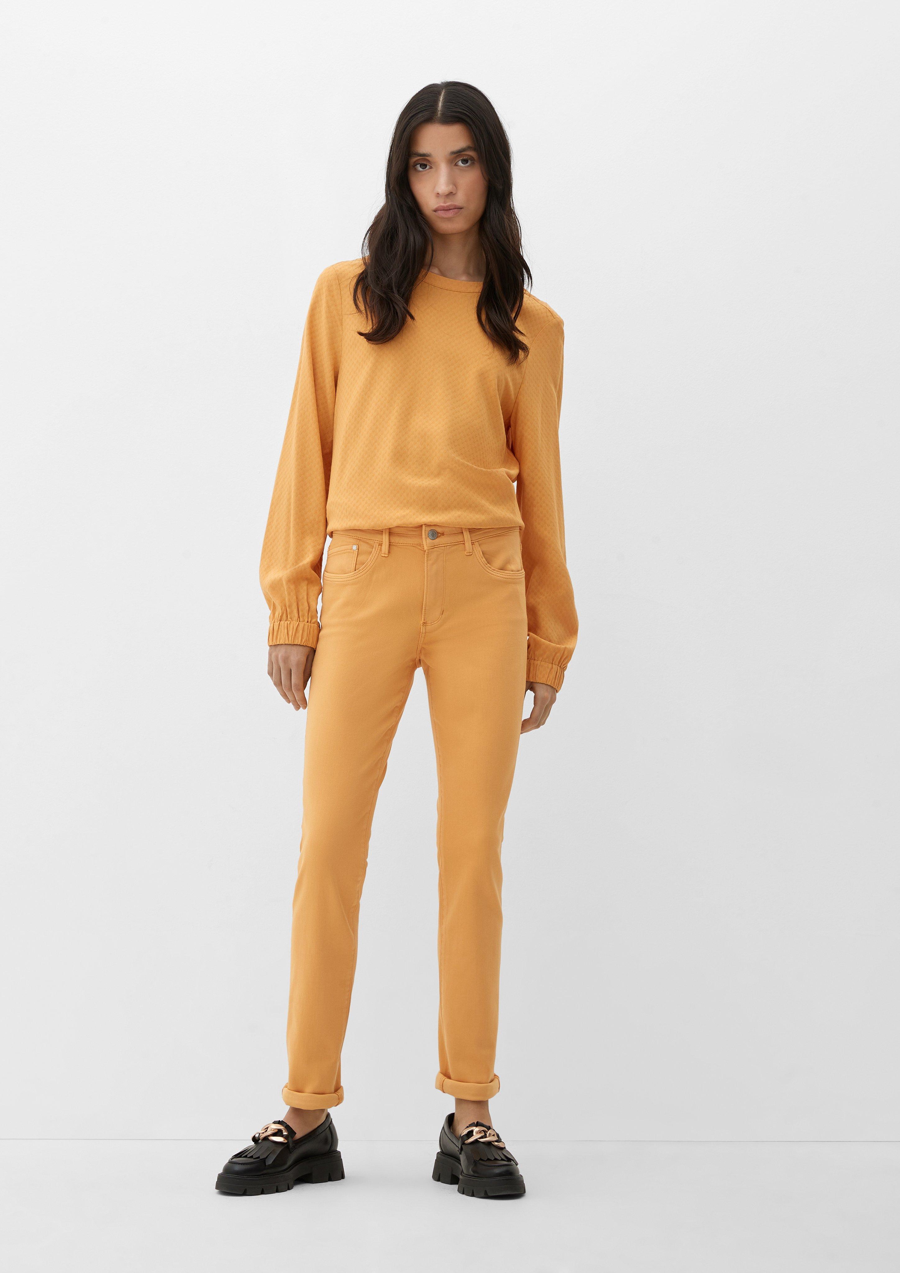 Jeans Betsy / Slim Fit / Mid Rise / Slim Leg   2127580-17Z8