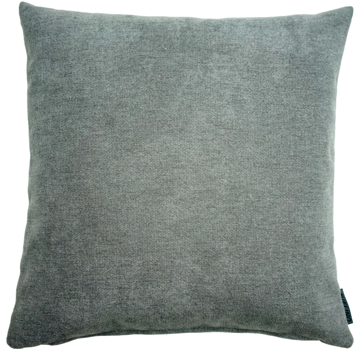 Kissenhülle Belluno Silberfarben 48 x 48 cm