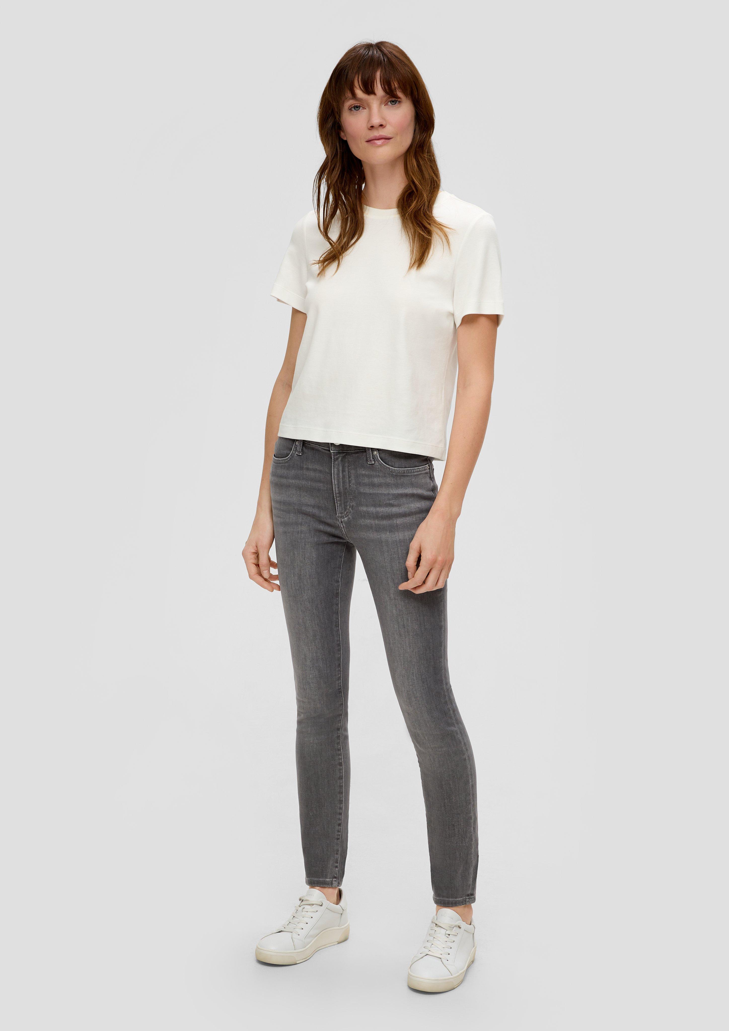 Jeans / Skinny Fit / Mid Rise / Skinny Leg  2138308-95Z4