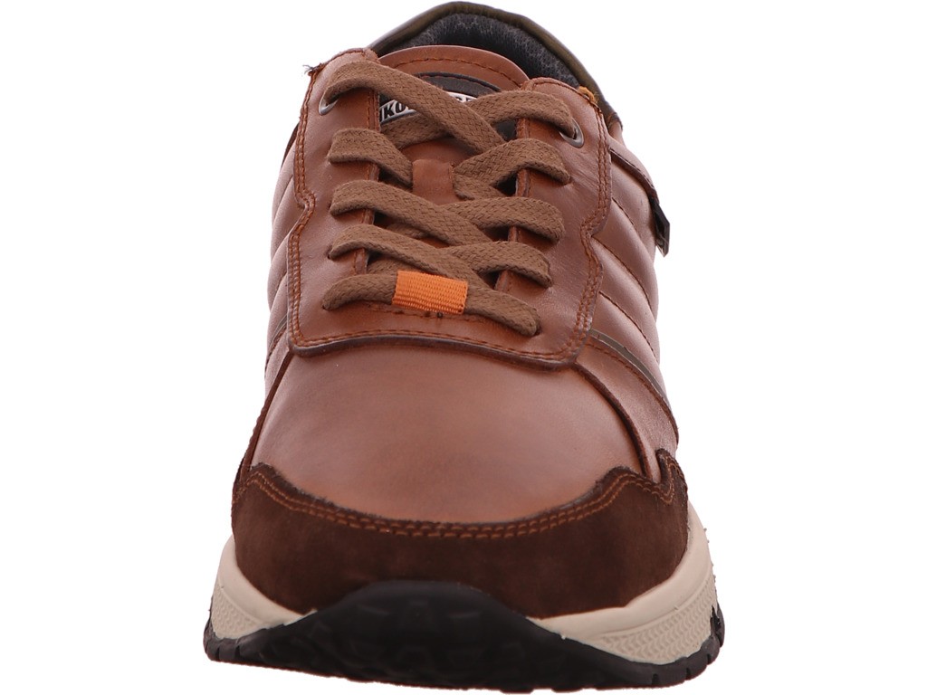 PIKOLINOS Freizeit Schnürer braun Schnürhalbschuh Sneaker Herren Braun Neu