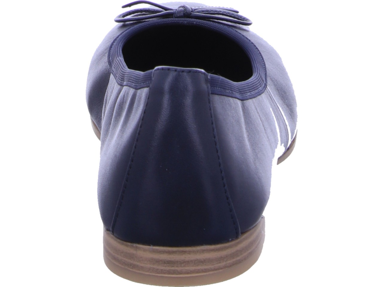 TAMARIS Ballerinas blau