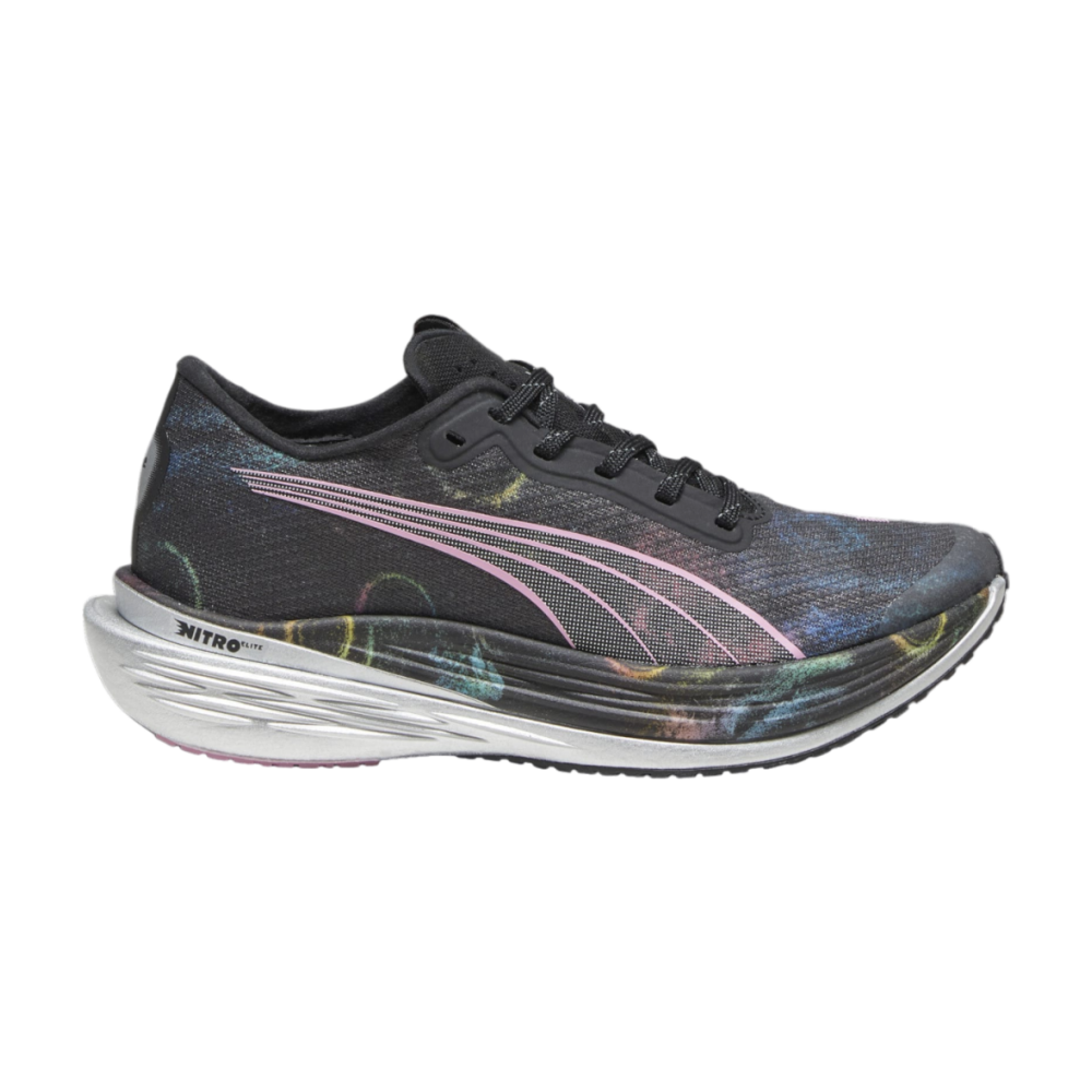PUMA Deviate Nitro Elite 2 Marathon Series Wns 378454-01 / schwarz