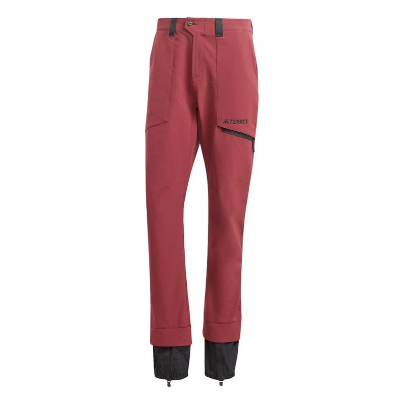 adidas Terrex Xperior Yearound Soft Shell Hose Funktionshose Herren