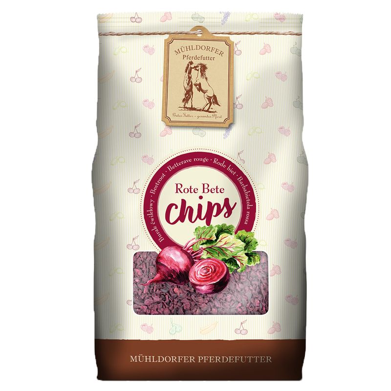 Mühldorfer Rote Bete-Chips zu TOP-Preisen