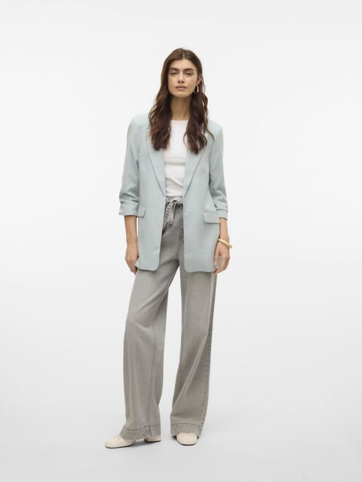 Vero Moda Blazer in gray mist günstig kaufen 36