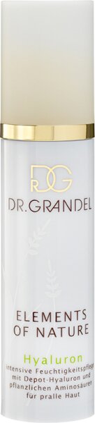 DR. GRANDEL Elements of Nature Hyaluron Gesichtsfluid