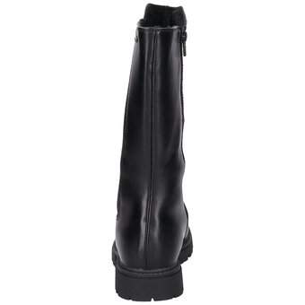 Barbarella Stiefel in schwarz