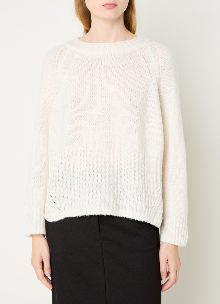 Max & Co Josef chunky knitted sweater in cashmere blend
