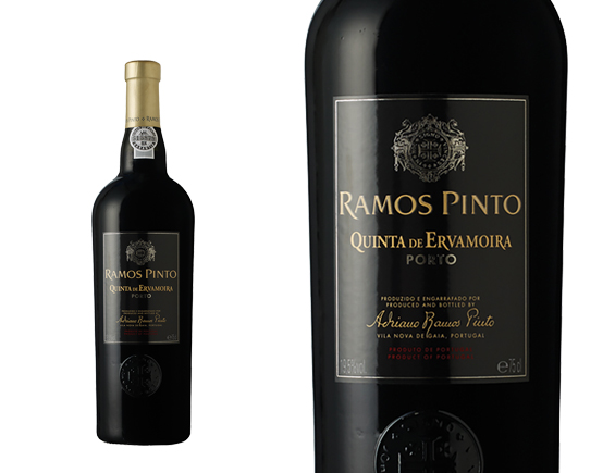 Ramos Pinto Quinta de Ervamoira Vintage 2004
