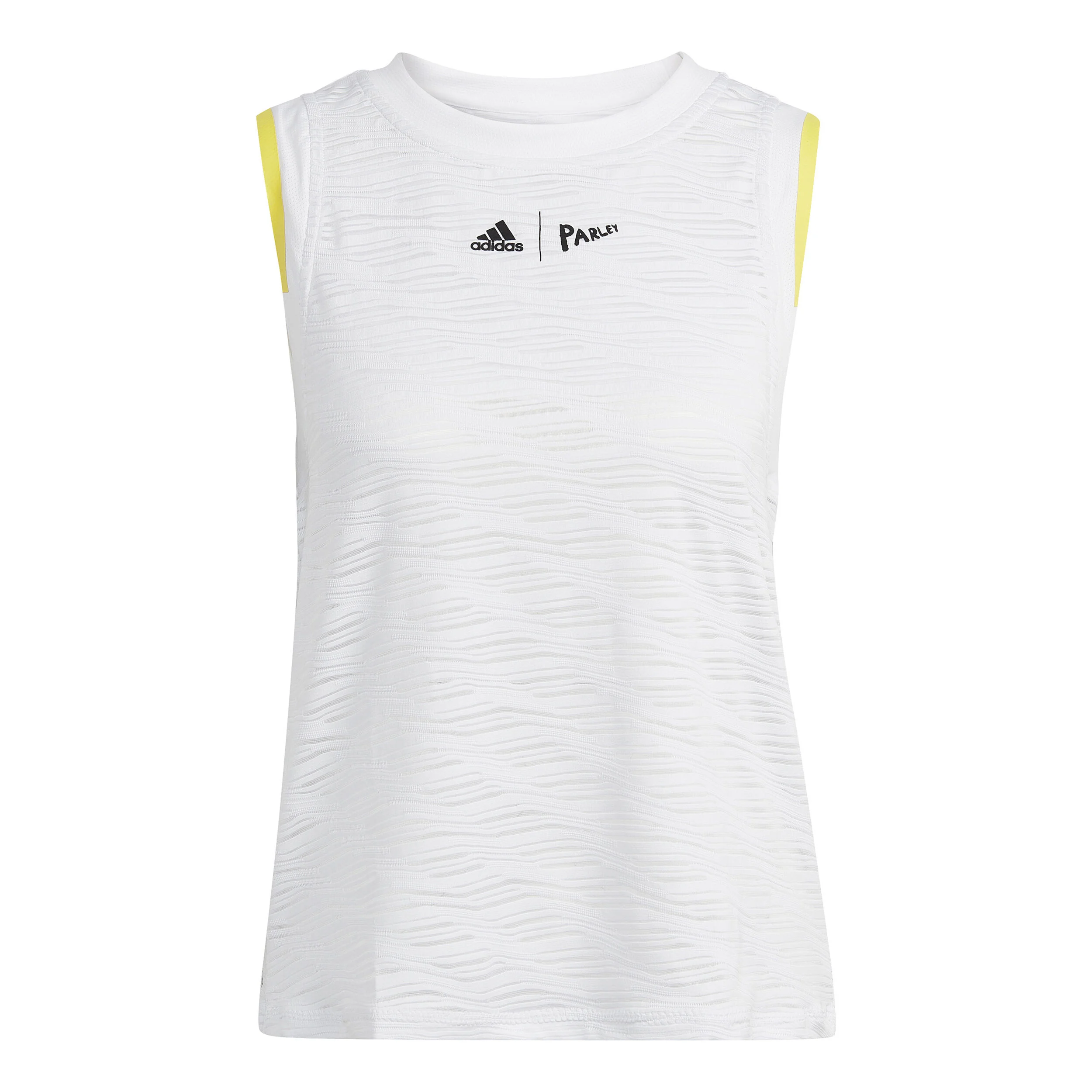 Match Tank-Top Damen - Weiß