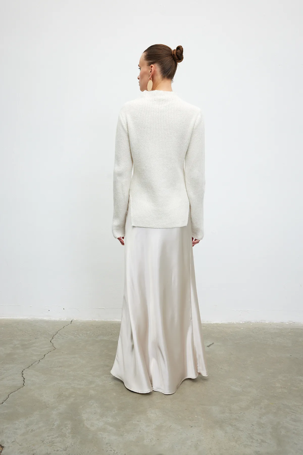 VATKALI  Rock - Beige - Maxi
