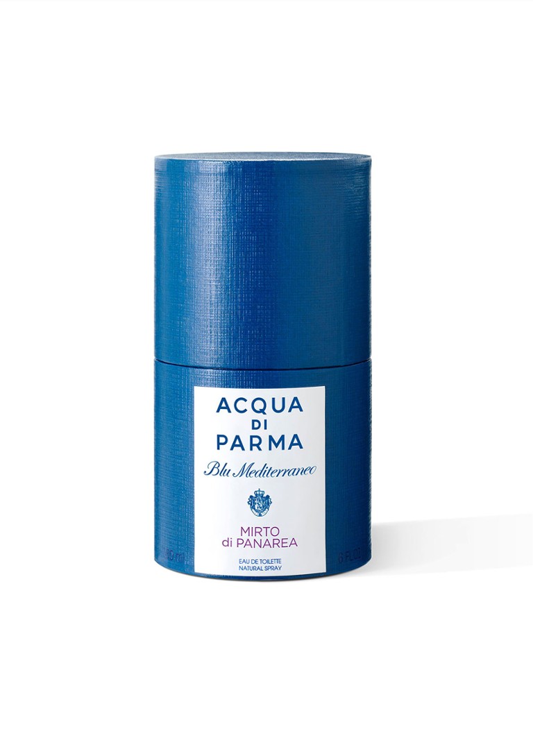 Parma Water Mediterranean Blue Mirto Di Panarea Eau de Toilette