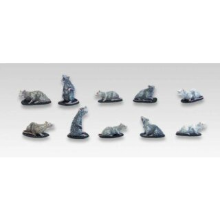 Ratten-Set 28mm