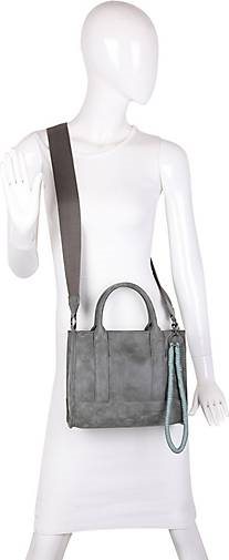 Fritzi aus Preußen SquareN Vintage Handtasche 20.5 cm