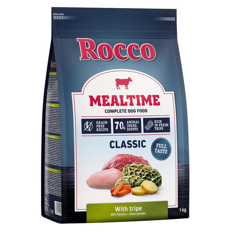 Rocco Mealtime - mit Pansen