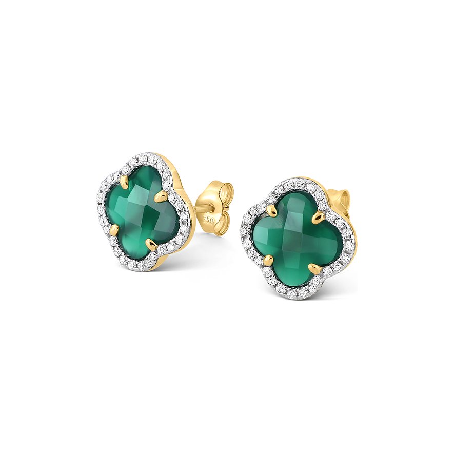 Morganne Bello Ohrstecker Victoria Diamonds