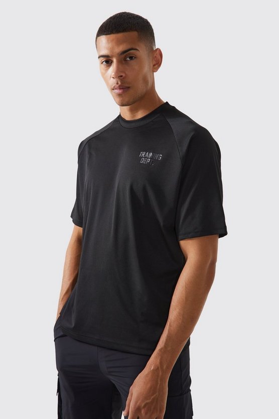 Kastiges Man Active Trainings Dept Performance T-Shirt
