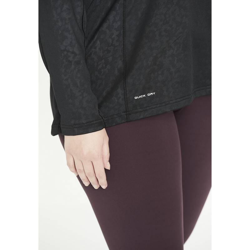 Q by Endurance JULIETTE W Langarmshirt Damen