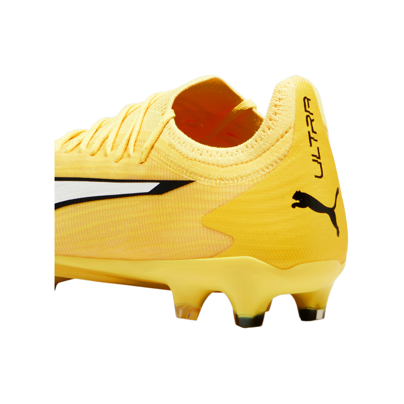 PUMA ULTRA Ultimate FG/AG Gelb Weiss F04
