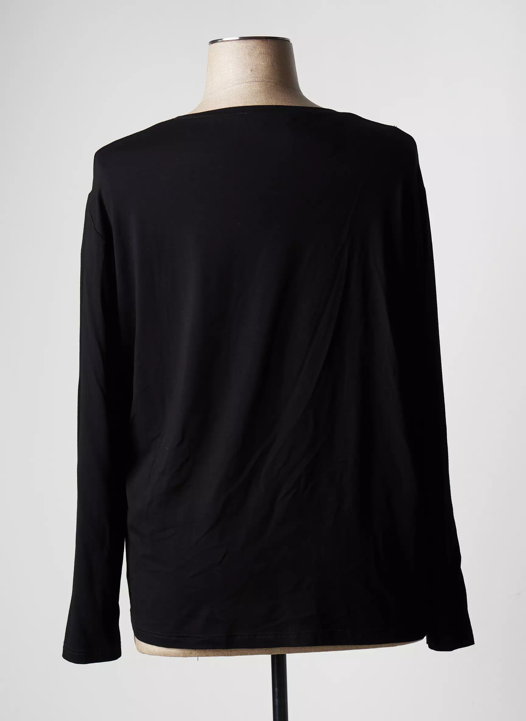 Jumfil Tshirts Femme couleur noir