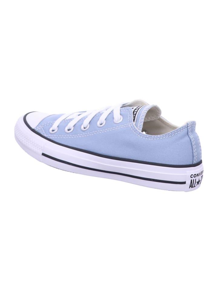 Converse Damen- Schnürschuhe ALL STAR in Blau günstig kaufen 36