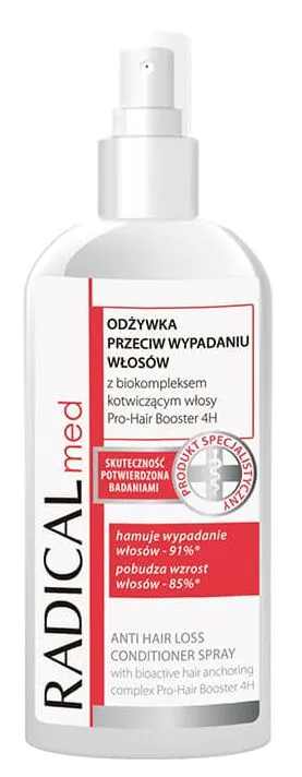 Radical Med balzam u spreju protiv opadanja kose