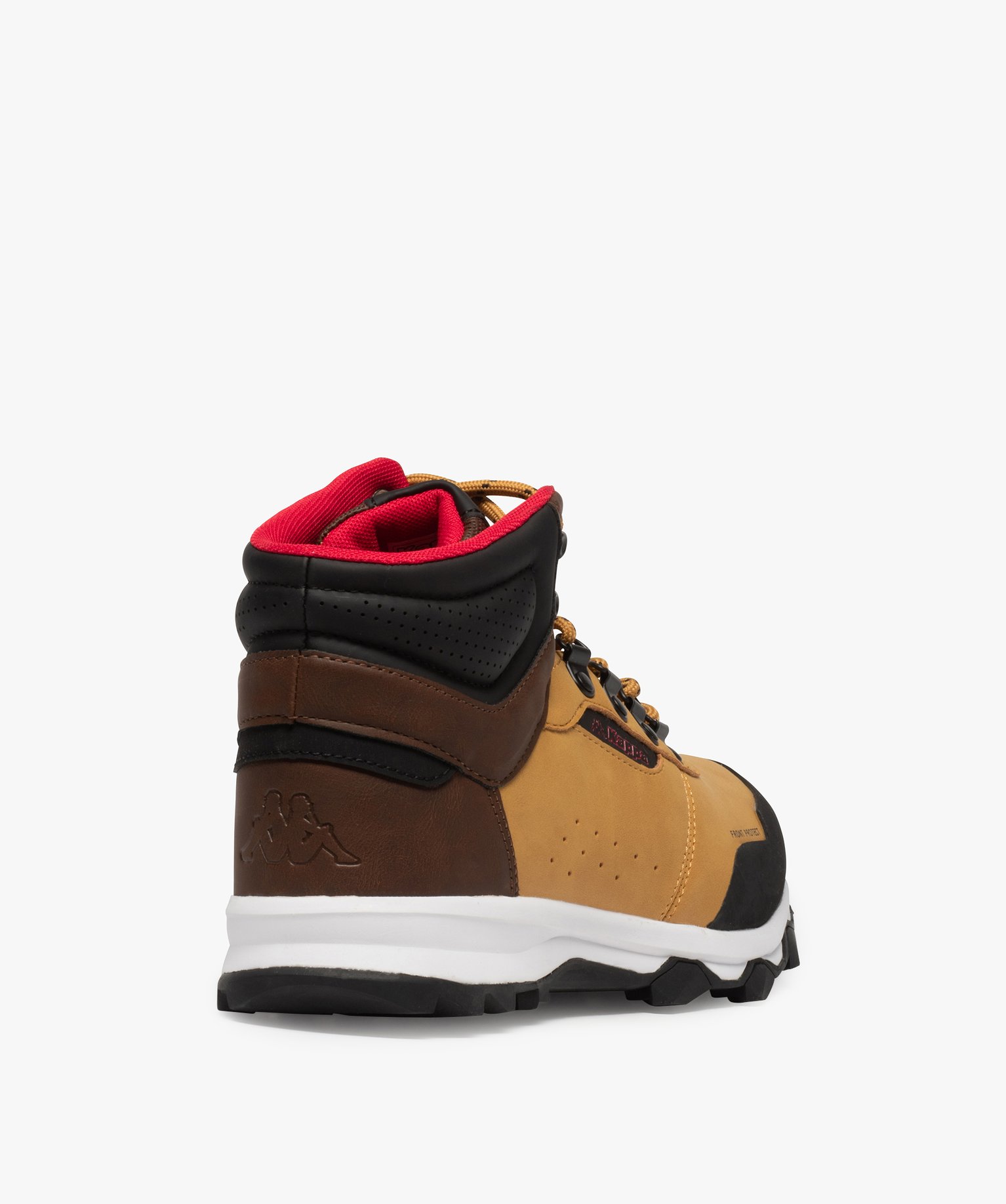 Baskets homme semi-montantes style randonnée - Kappa camel | GEMO