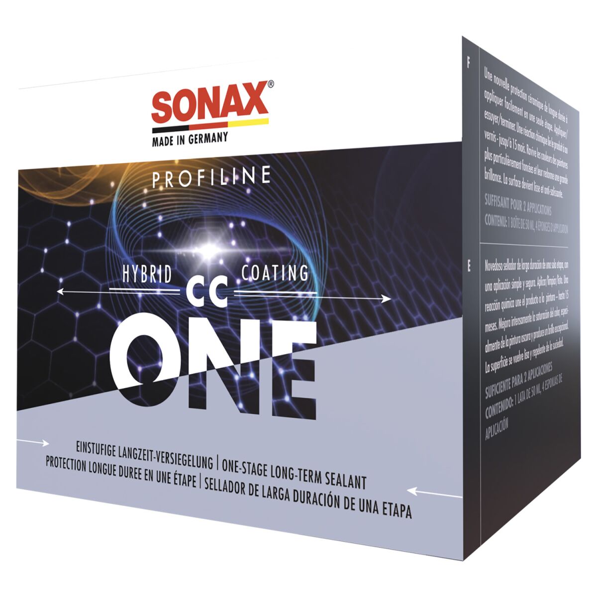 SONAX - PROFILINE HybridCoating CC One Keramikversiegelung