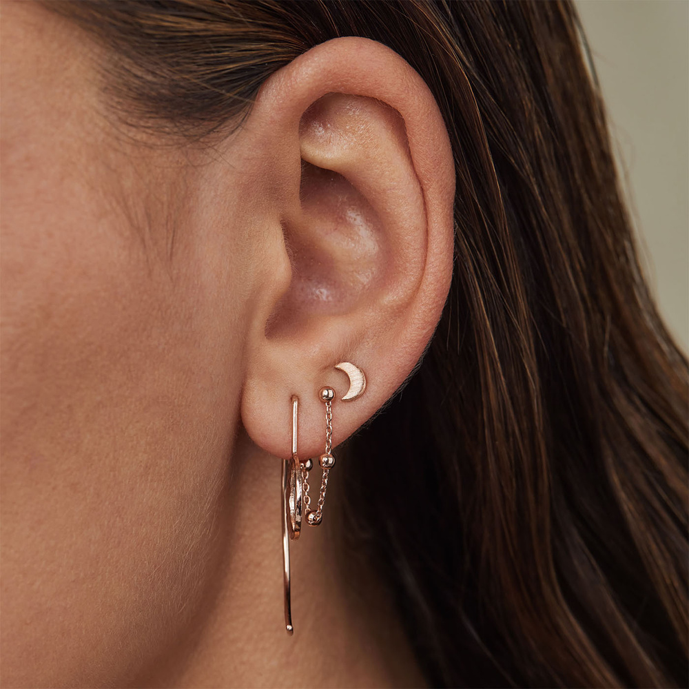 Violet Hamden Boucles d'oreilles Boucles d'oreilles