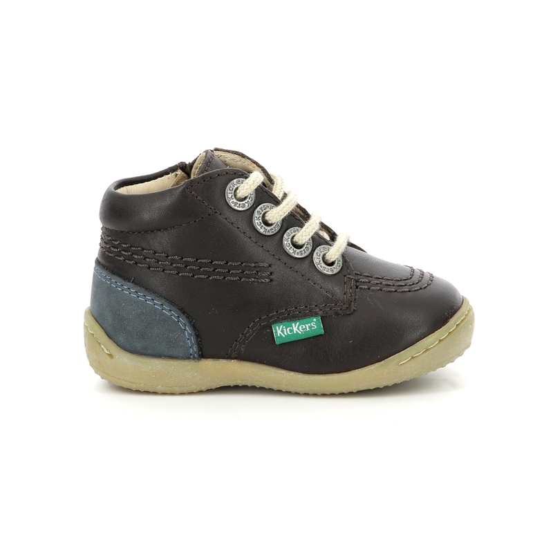 Bottillons cuir Gazip