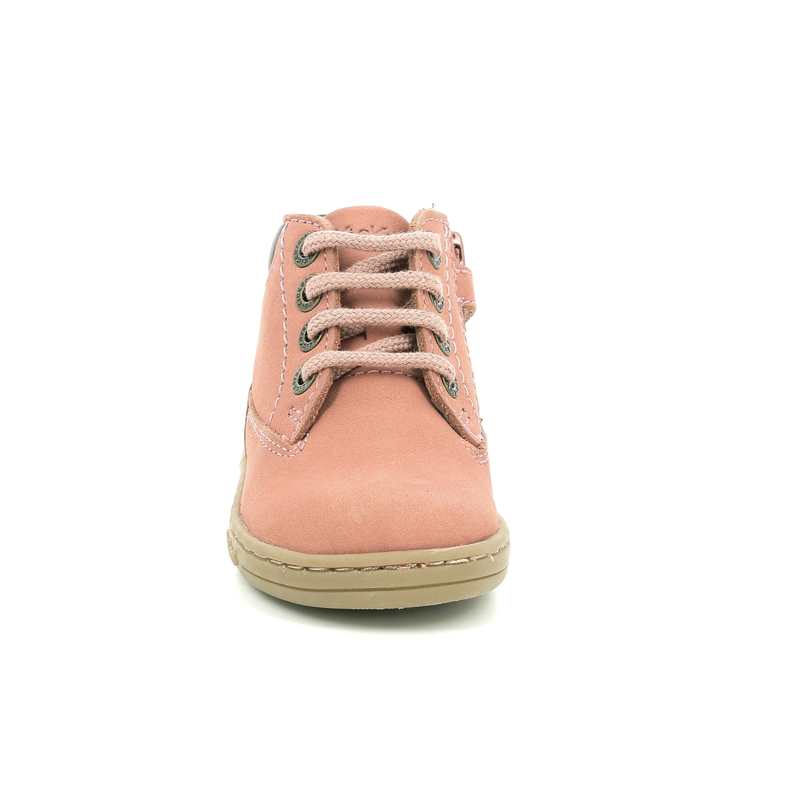 Bottillons cuir Tackland (18-27)