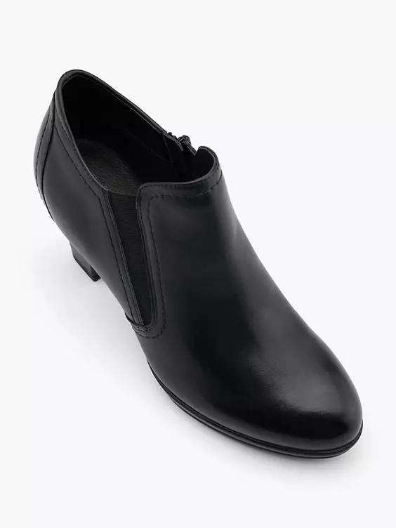 5th Avenue Leder Hochfront Pumps