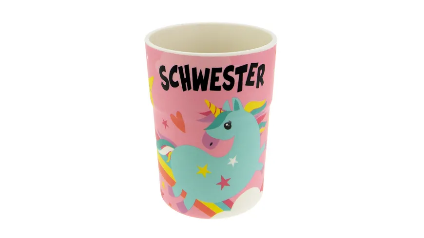 H&H Kinderbecher SCHWESTER