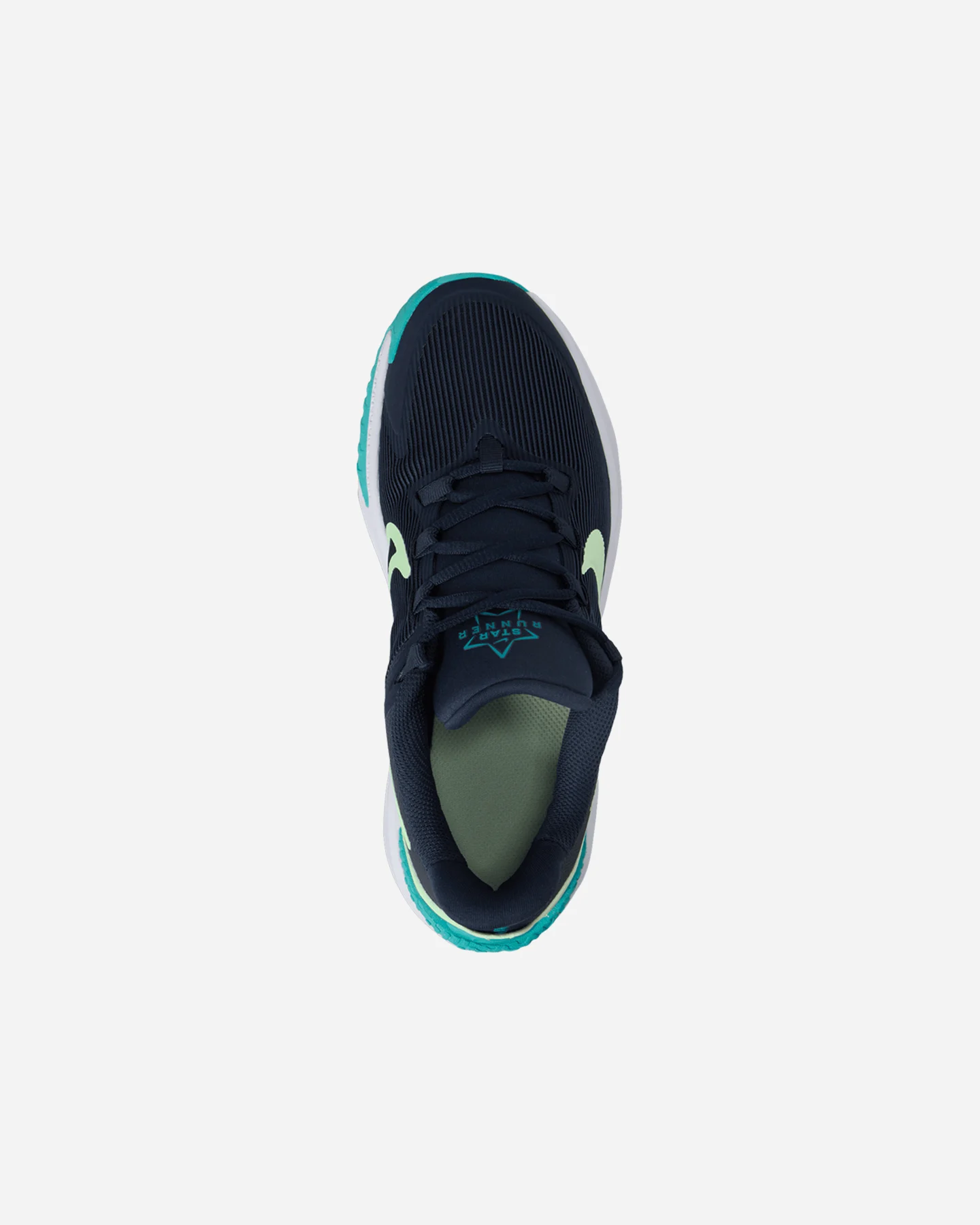 Buty sportowe Nike Star Runner 4 Gs Jr DX7615-409