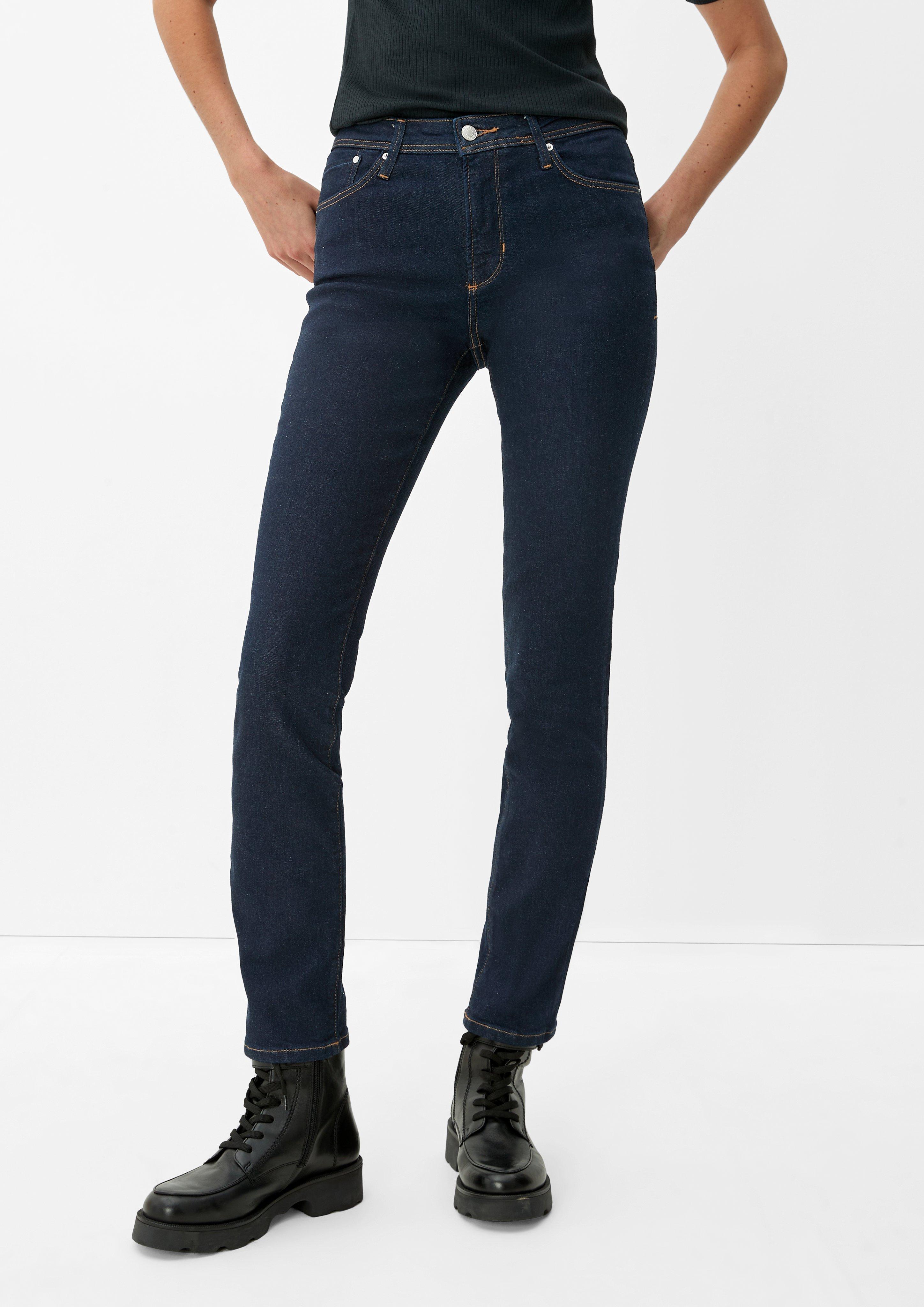 Jeans Betsy / Slim Fit / Mid Rise / Slim Leg   2120777-58Z8