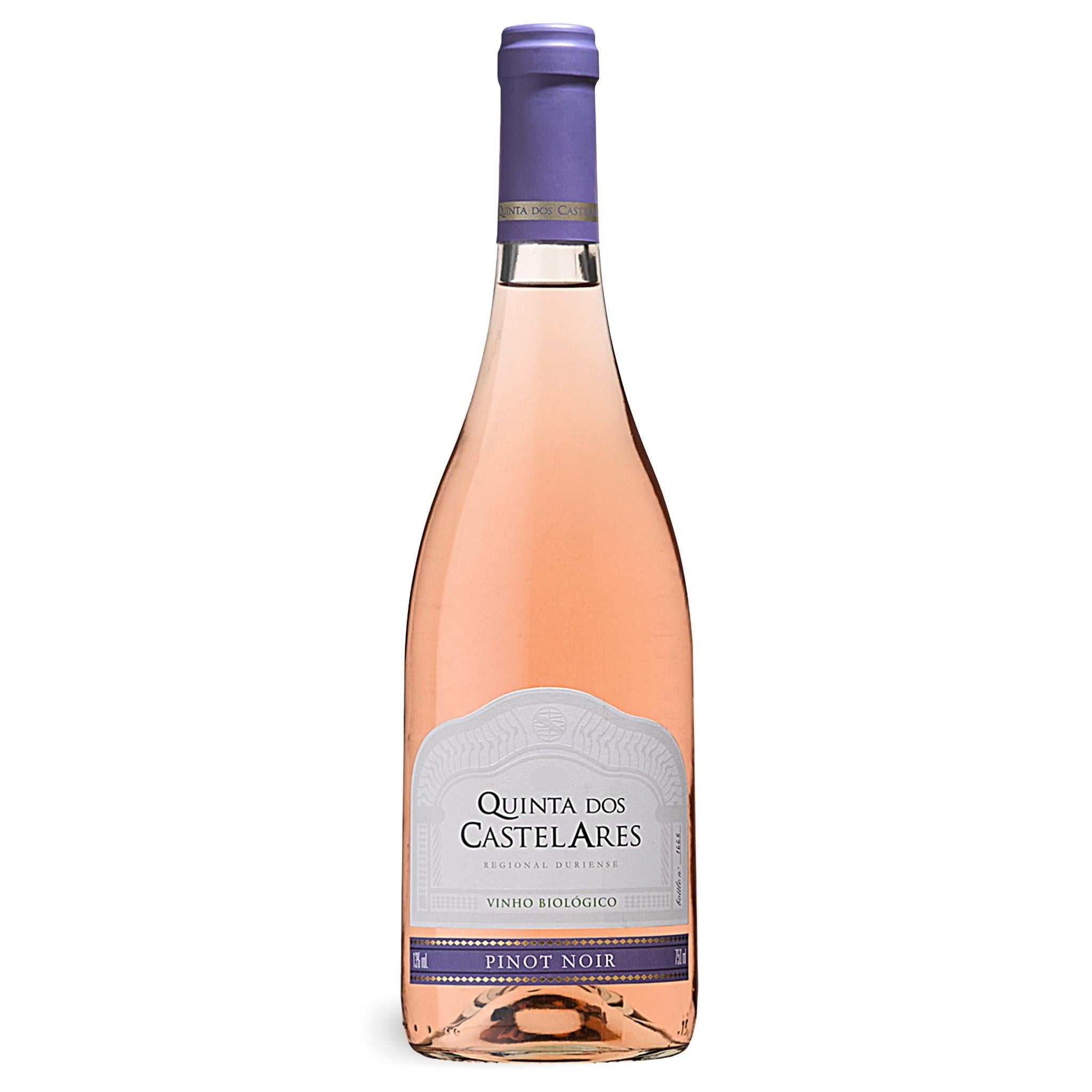 QUINTA DOS CASTELARES PINOT NOIR ROSÉ 2022 - BIOWEIN