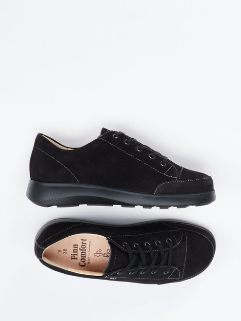 Schnürschuh-26510090387 Finn Comfort