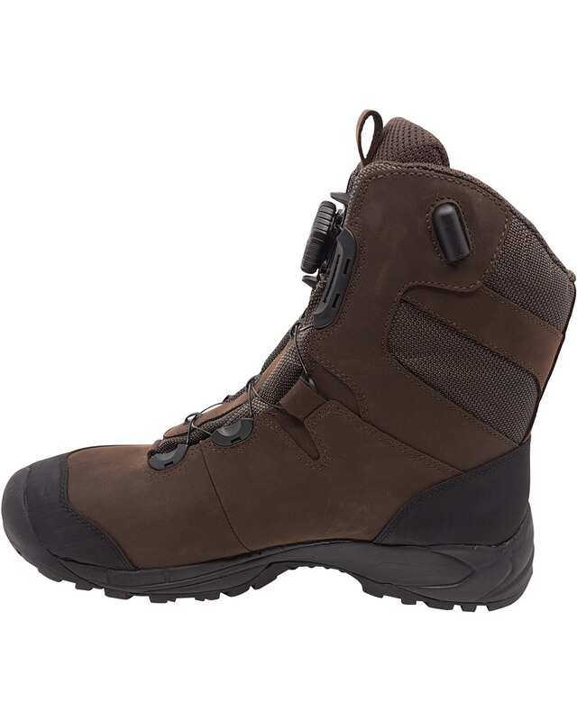 Treksta Heizstiefel Grizzly Boa HTX