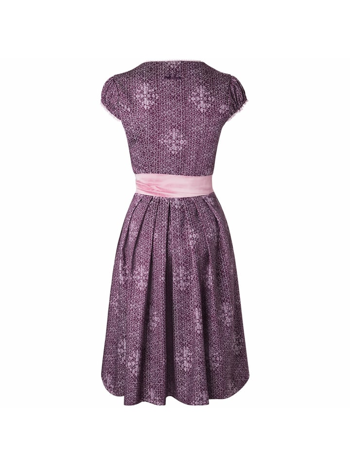 Wiesnkönig Dirndl Henriette in Beere günstig kaufen 32
