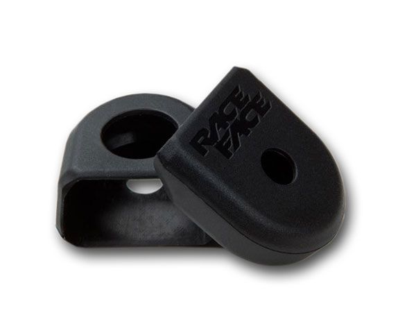 Race Face Crank Boot schwarz