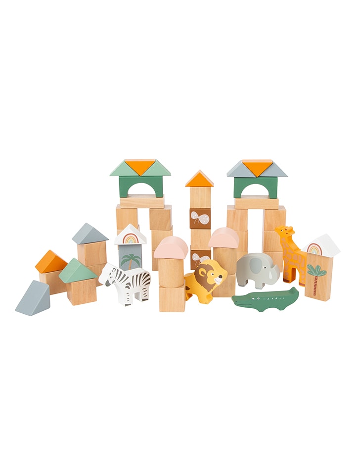 small foot Holzbausteine 