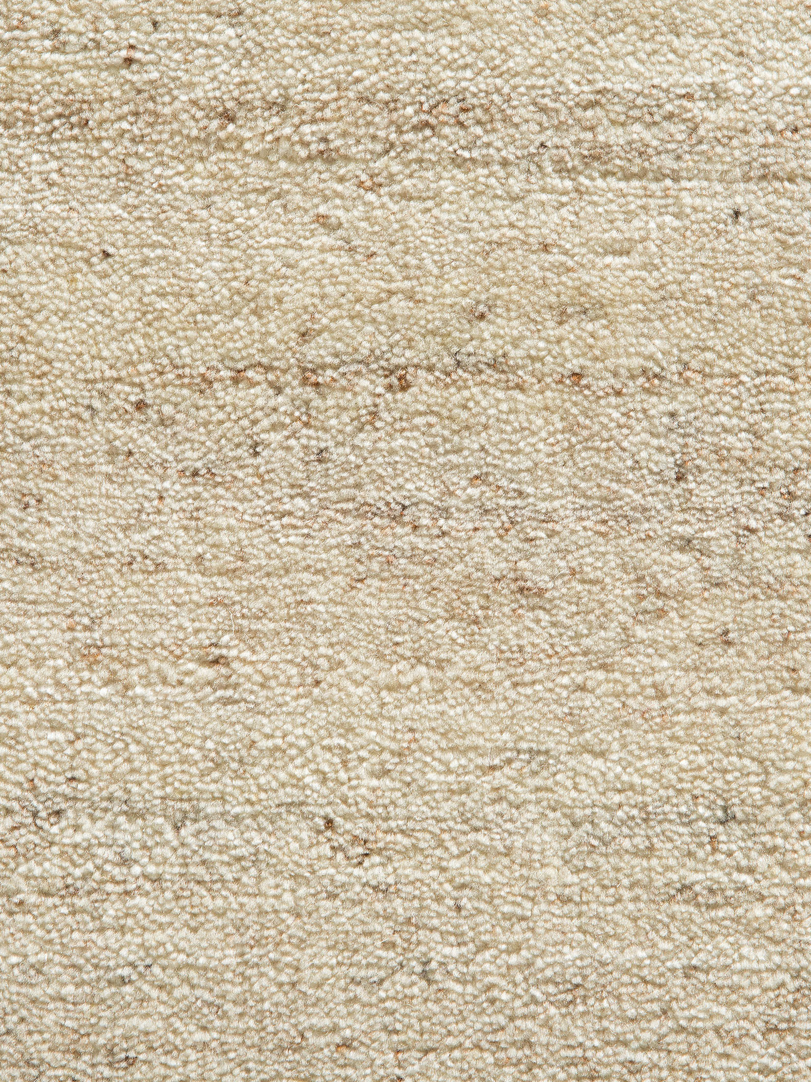 Samnapur Woll-Teppich, Beige