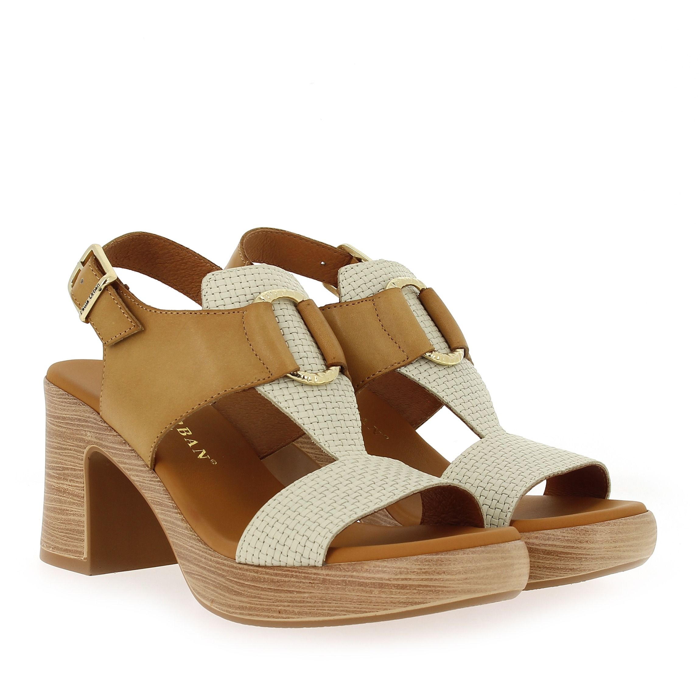 Paula Urban  32 628 - Écru Camel