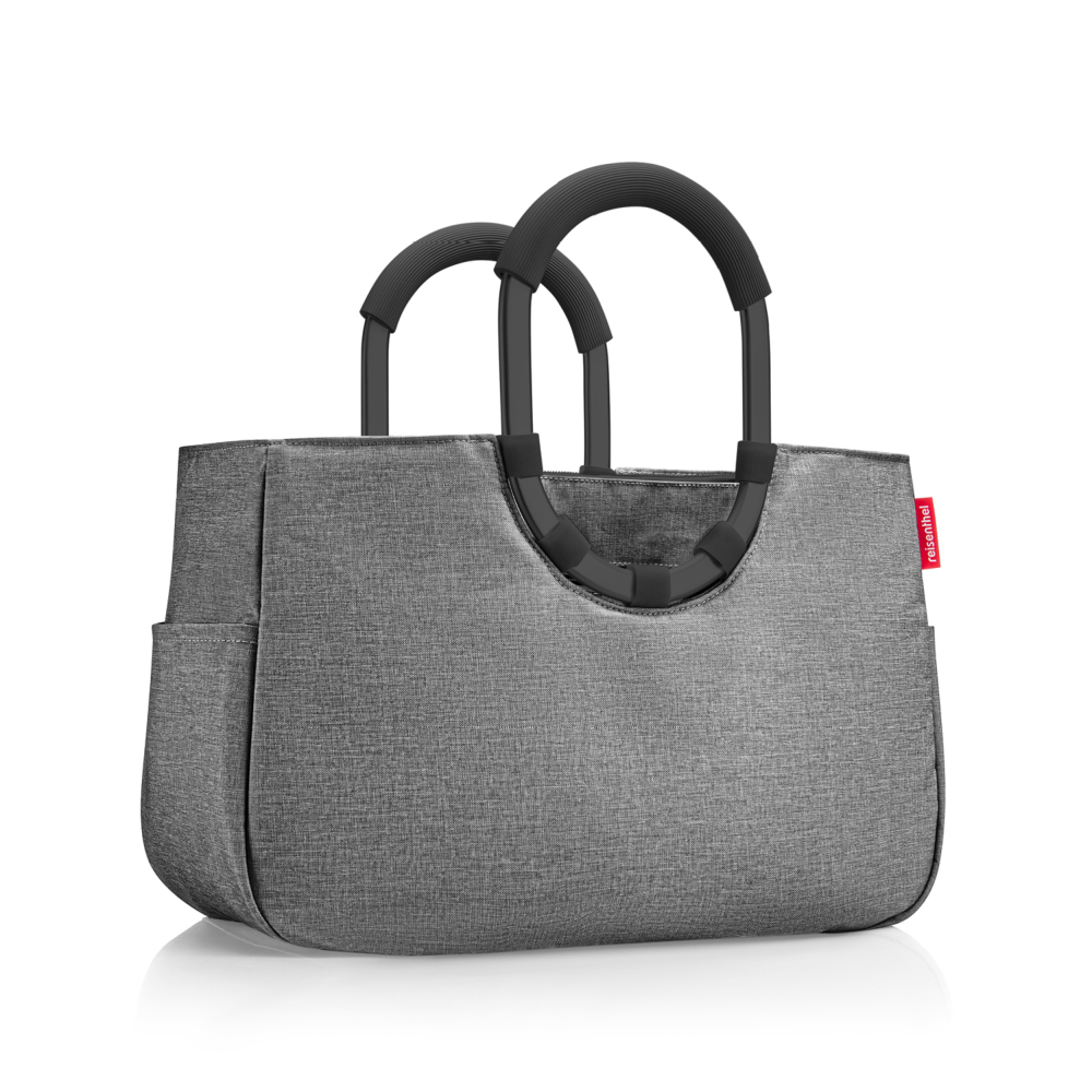 Loopshopper M Twist silver/schwarz