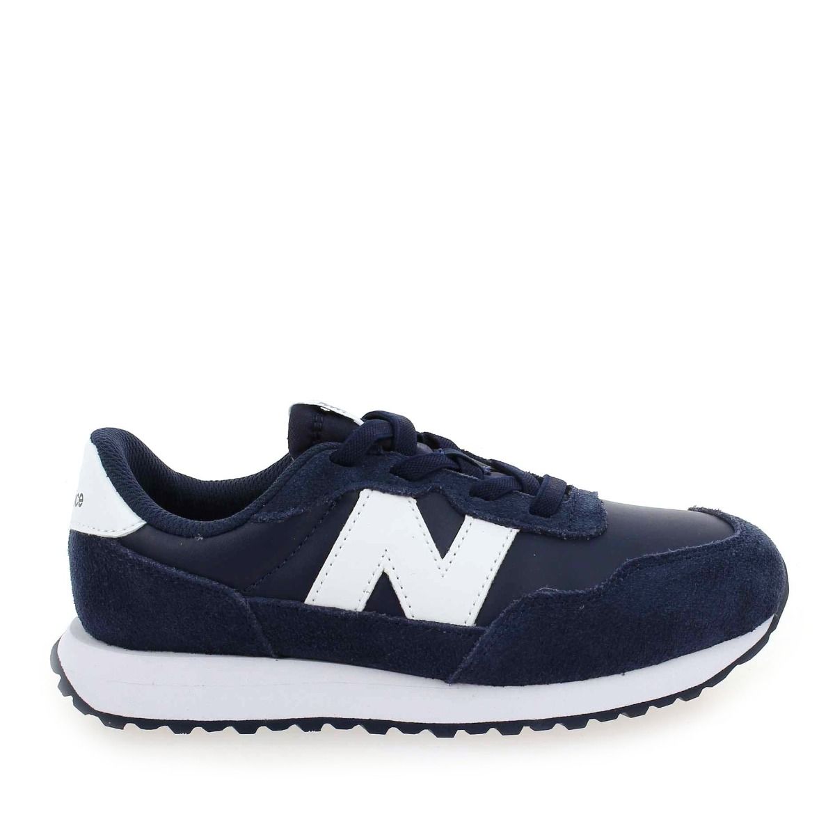 New Balance  237 NV1 - Marine Blanc