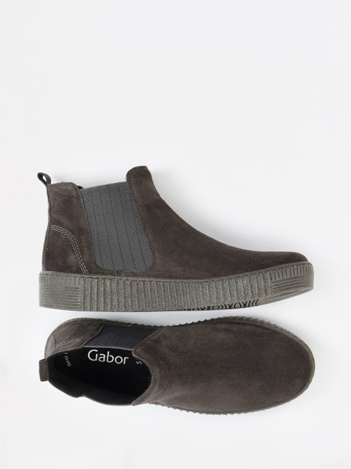 Chelsea Boots-17134090042 Gabor