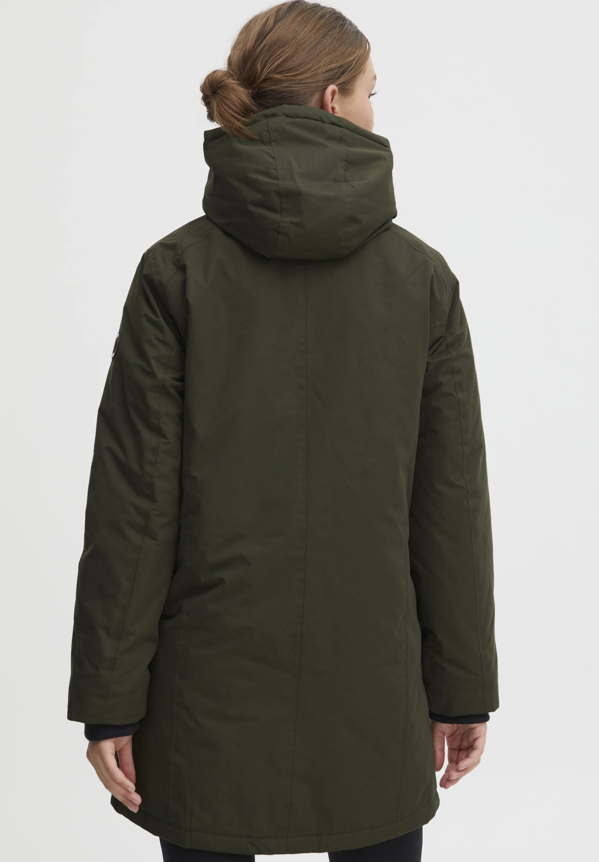 Oxmo OXTAMILA - Parka - Abrigo de invierno